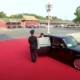 Intip perbedaan mobil mewah berlapis baja prabowo, putin, dan kim jong un di parade militer china