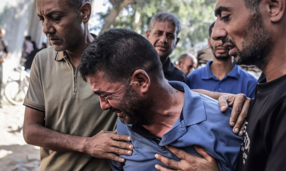 Israel diduga bayar google rp740 m untuk menyangkal kelaparan di gaza