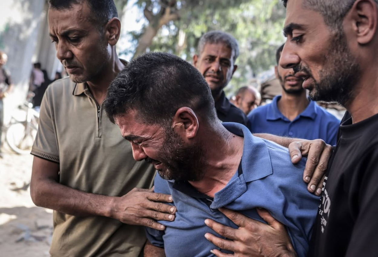 Israel diduga bayar google rp740 m untuk menyangkal kelaparan di gaza