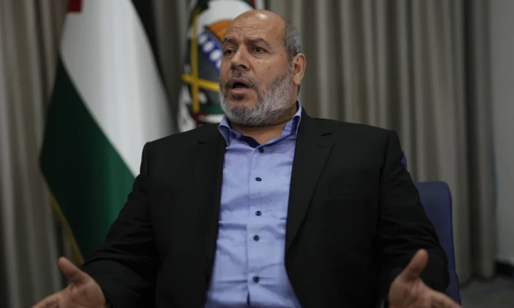 Israel serang doha qatar, sasar pemimpin besar hamas
