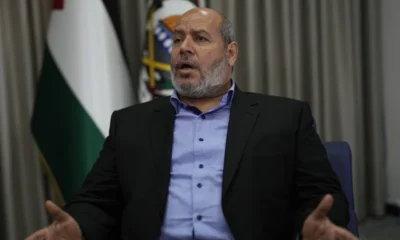 Israel serang doha qatar, sasar pemimpin besar hamas