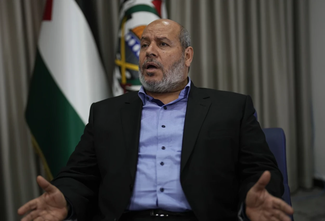 Israel serang doha qatar, sasar pemimpin besar hamas