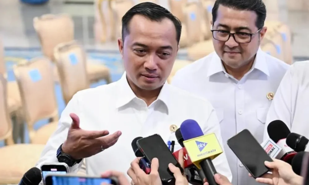 Istana buka bukaan soal tim reformasi kepolisian, ada eks kapolri hingga mahfud md
