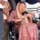 Istri gus dur jenguk aktivis yang ditahan di polda, siap jadi penjamin penangguhan
