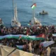 Italia dan spanyol kirim kapal perang untuk kawal bantuan kemanusiaan ke gaza