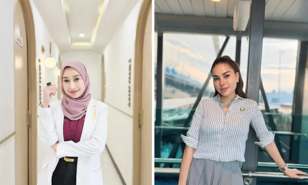 Jadi bumerang! nikita mirzani balik gugat reza gladys tuntut ratusan miliar