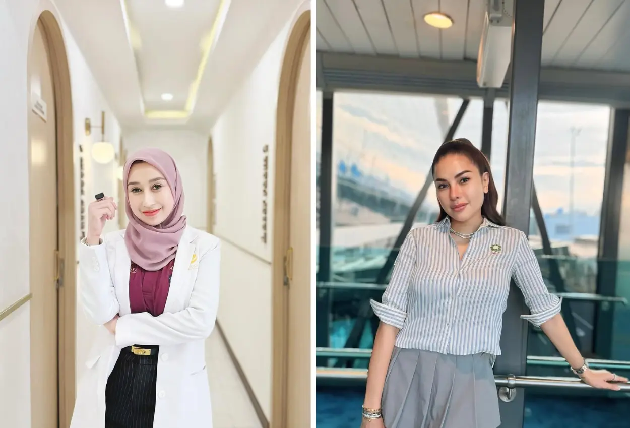 Jadi bumerang! nikita mirzani balik gugat reza gladys tuntut ratusan miliar