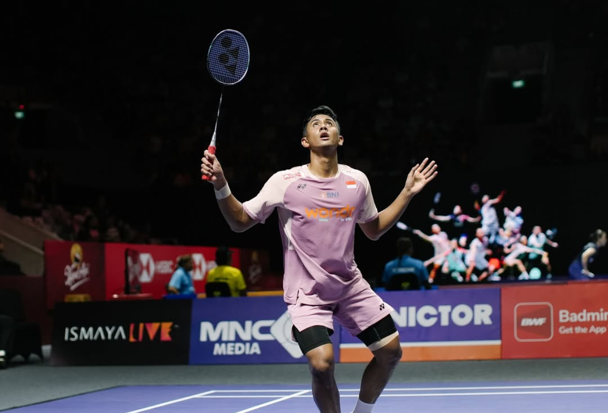 Jadwal hong kong open 2025, 6 wakil indonesia tanding hari ini