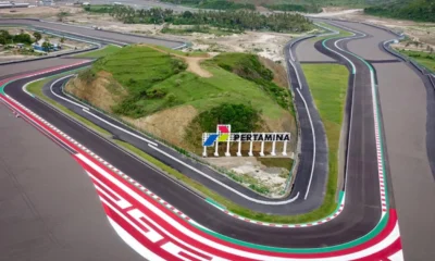 Jadwal lengkap balapan motogp mandalika 2025 di lombok akhir pekan ini