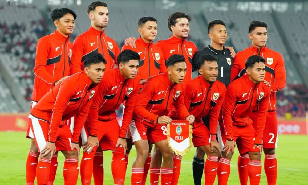 Jadwal lengkap timnas u 23 indonesia di kualifikasi piala asia u 23 2026