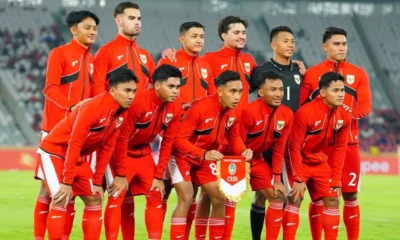 Jadwal lengkap timnas u 23 indonesia di kualifikasi piala asia u 23 2026