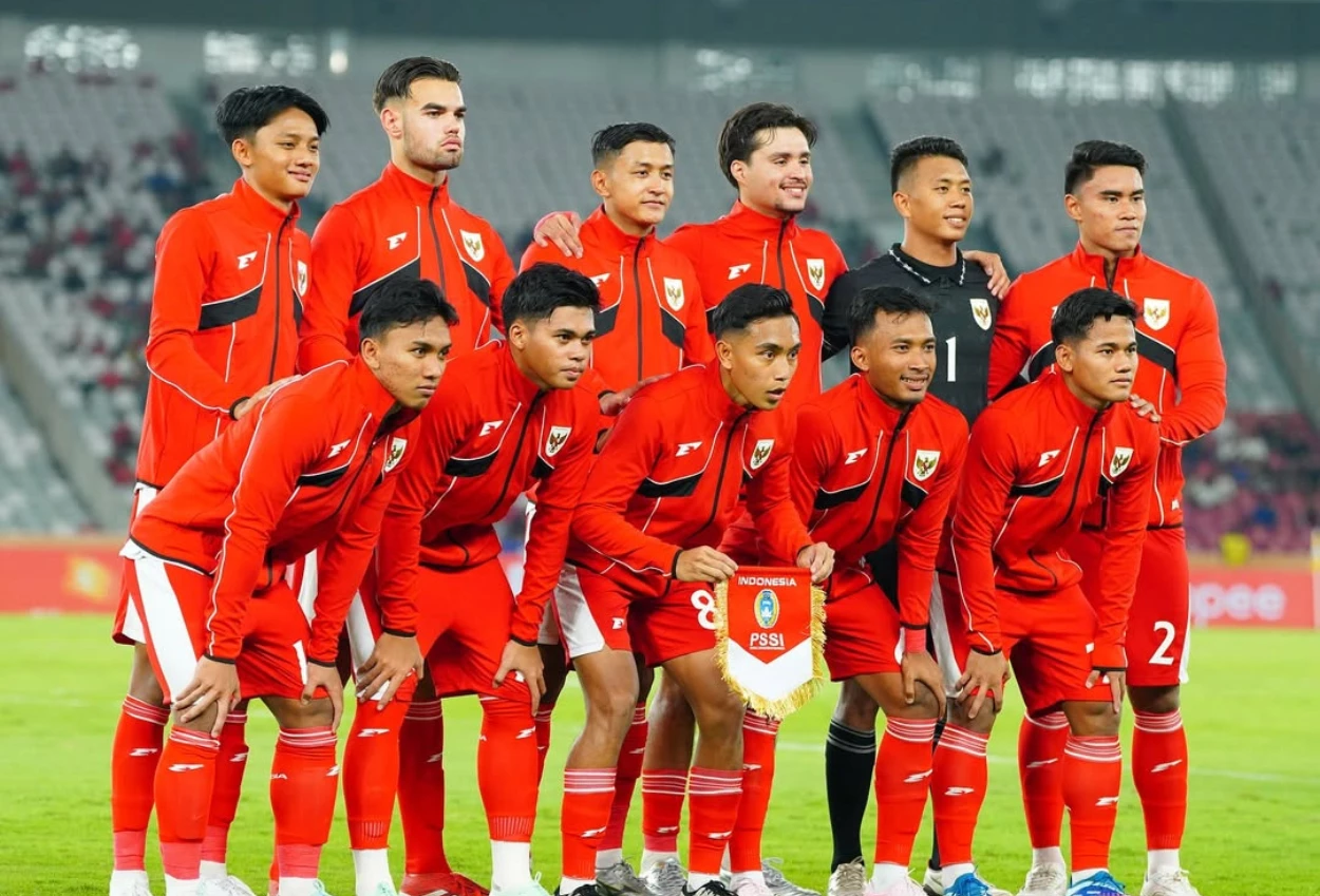Jadwal lengkap timnas u 23 indonesia di kualifikasi piala asia u 23 2026