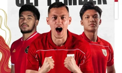 Jadwal pertandingan timnas indonesia u 23 vs laos di kualifikasi piala asia