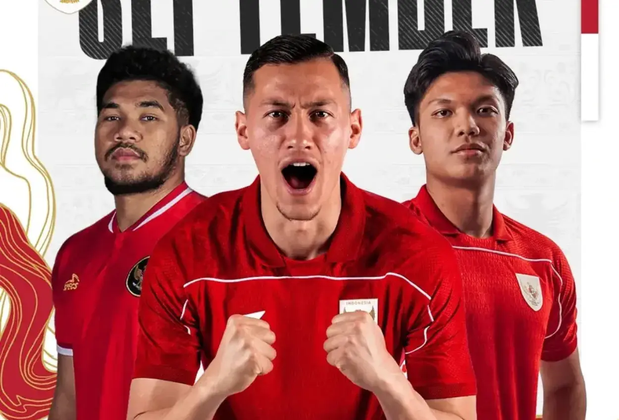 Jadwal pertandingan timnas indonesia u 23 vs laos di kualifikasi piala asia