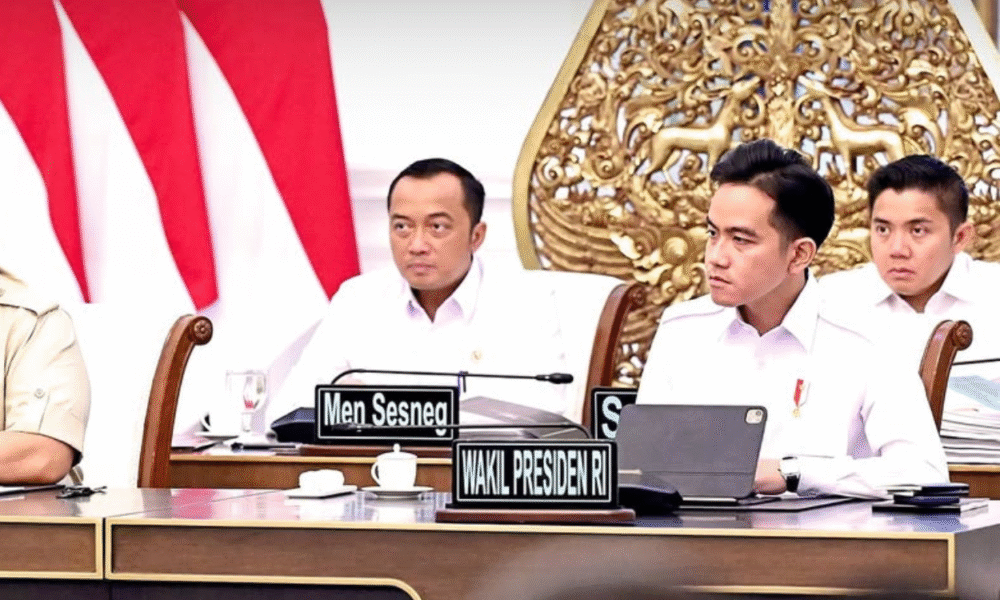 Jaksa pengacara negara wakili gibran di sidang gugatan rp125 triliun, kok bisa