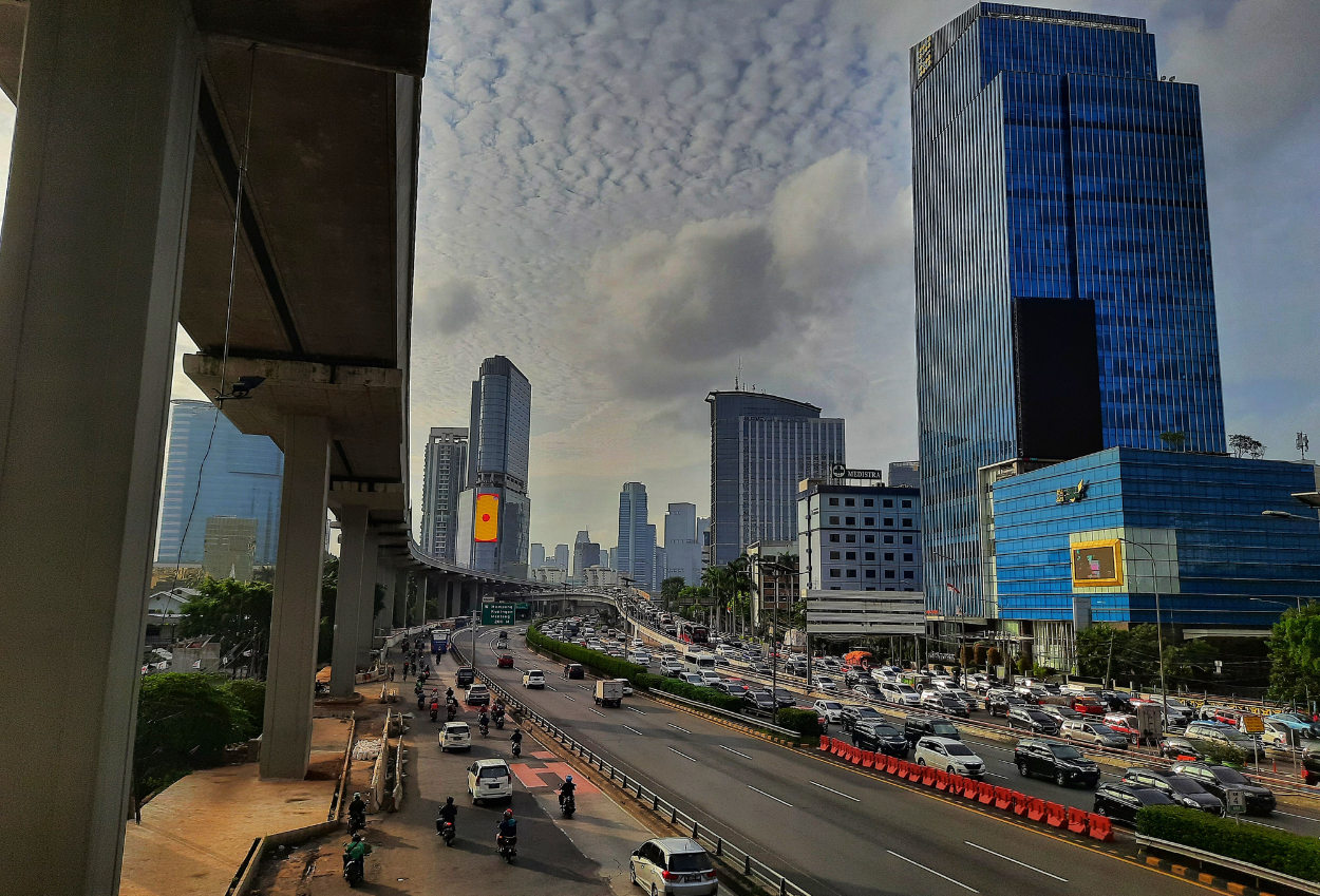 Jambore muslim dunia digelar besok, polda metro siapkan pengaturan lalin di cibubur