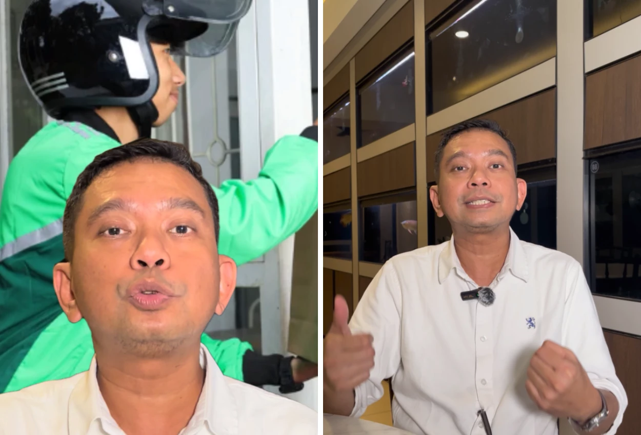 Jangan ragu cantumkan pengalaman driver ojol di resume, ini alasannya!