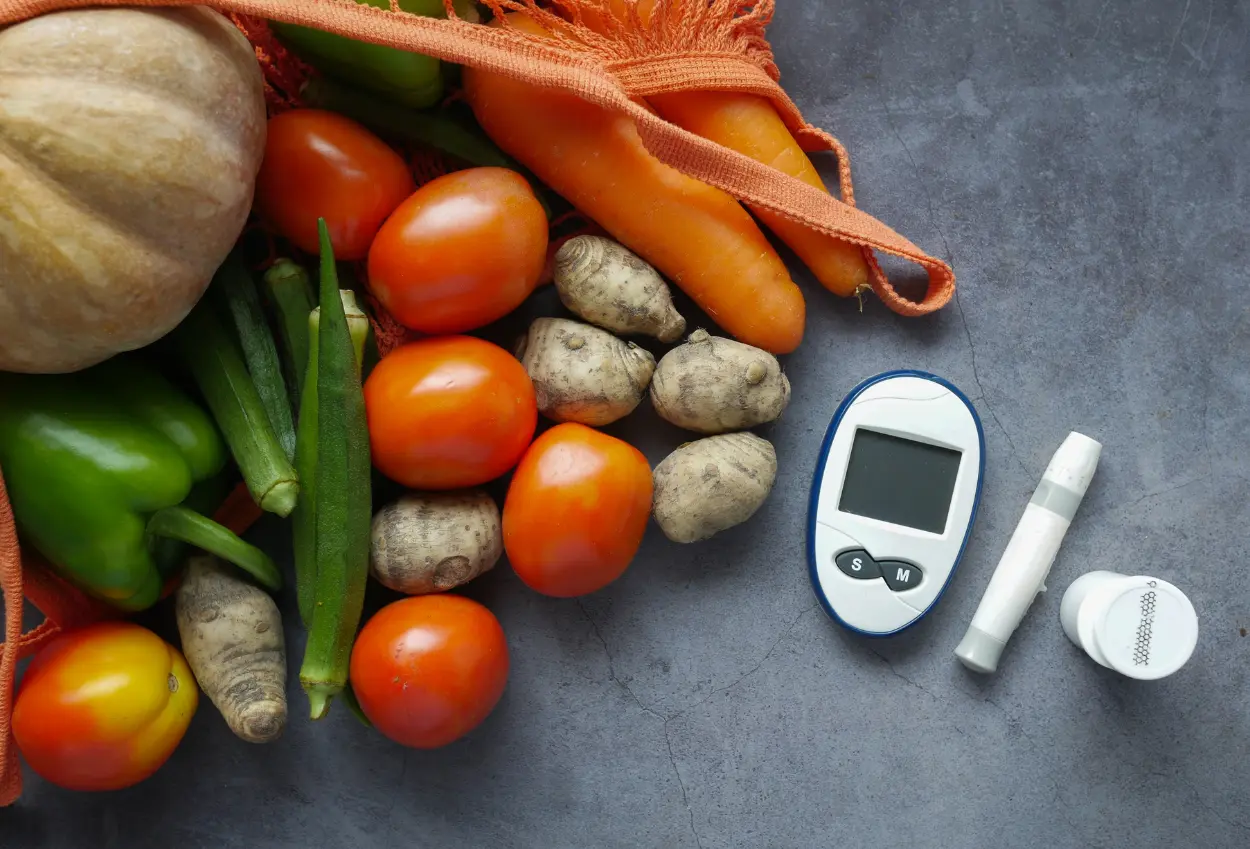 Jangan sampai salah! ini makanan yang boleh dan tidak boleh dikonsumsi penderita diabetes