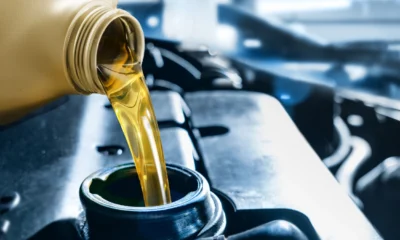 Jangan sampai telat ganti oli motor, ini akibatnya!