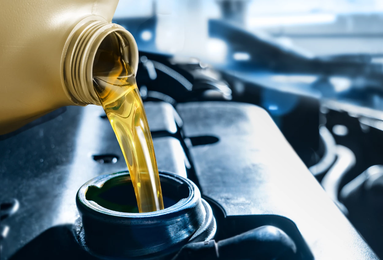 Jangan sampai telat ganti oli motor, ini akibatnya!
