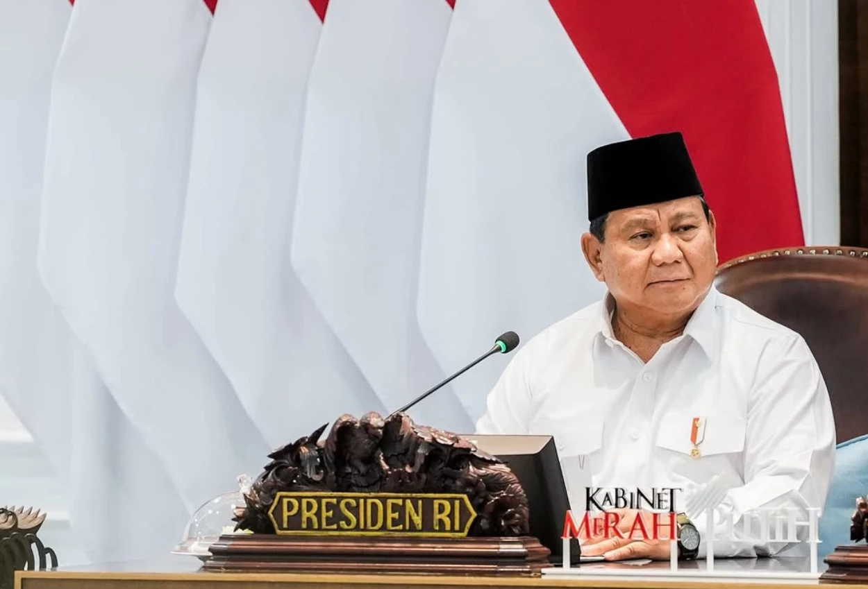 Jawab soal 17+8 tuntutan rakyat, prabowo sebagian masuk akal, sebagian debtable