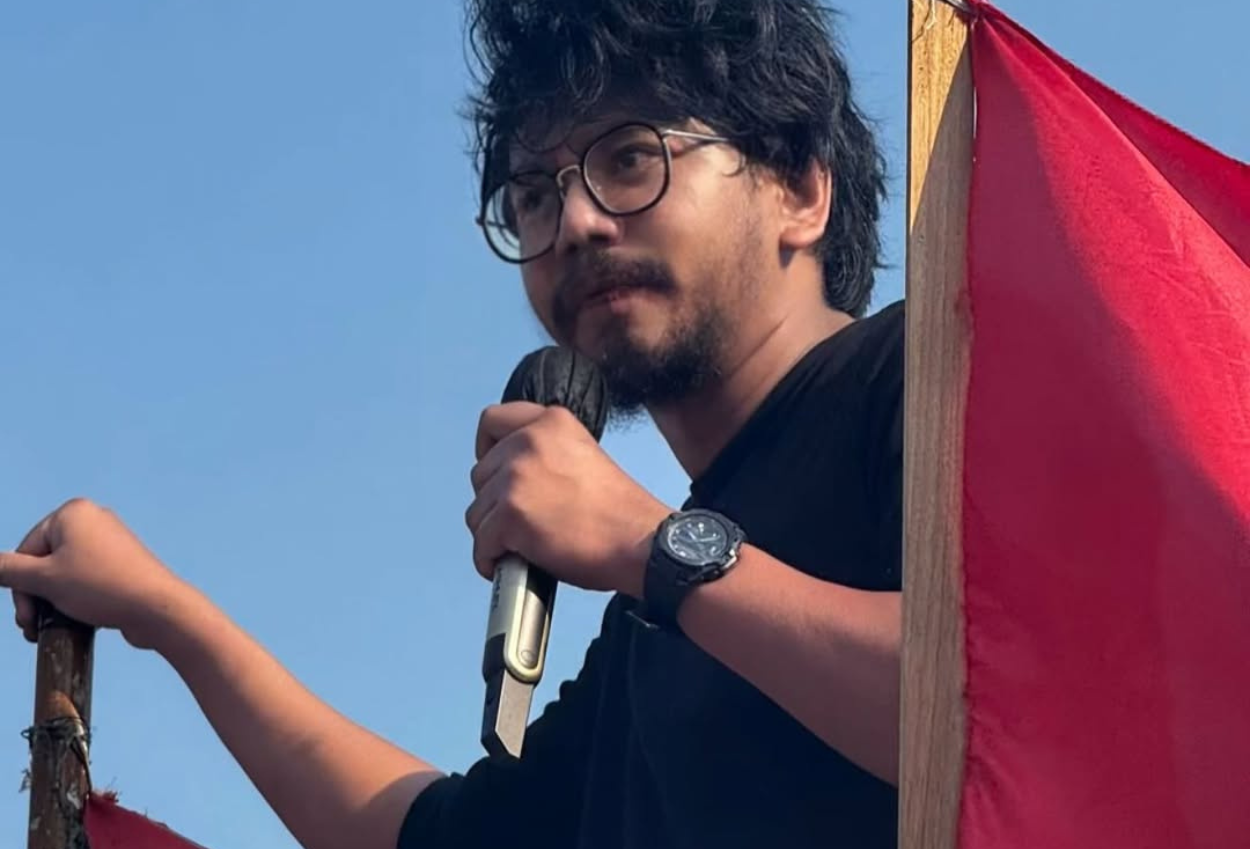 Jenderal tni hendak laporkan ferry irwandi ada dugaan tindak pidana
