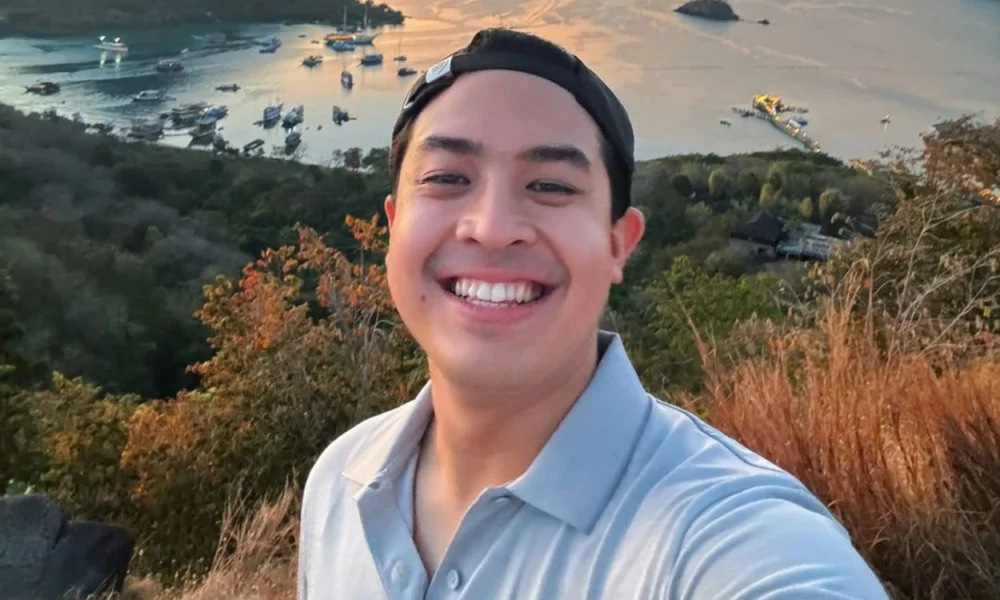 Jerome polin akui terima banyak pesan peringatan usai kritik pemerintah