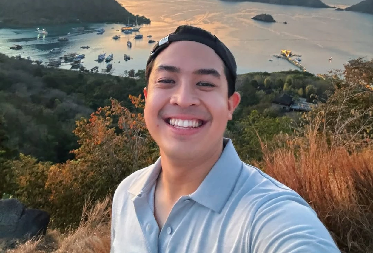 Jerome polin akui terima banyak pesan peringatan usai kritik pemerintah