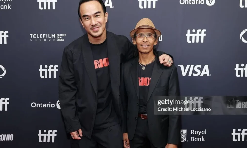 Joe taslim bintangi film hong kong the furious, bareng yayan ruhian
