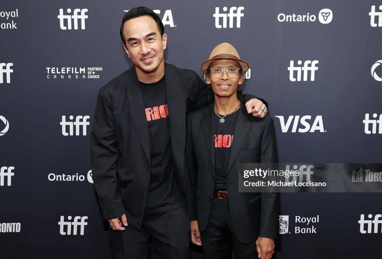 Joe taslim bintangi film hong kong the furious, bareng yayan ruhian