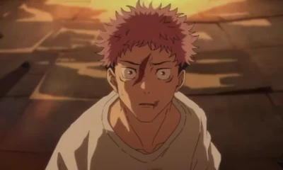 Jujutsu kaisen season 3 akan tayang perdana pada januari 2026