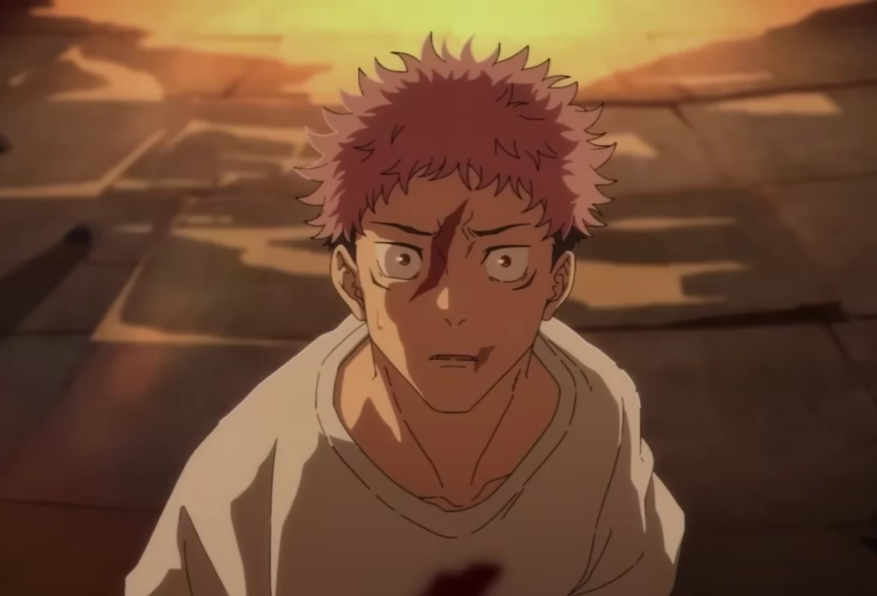 Jujutsu kaisen season 3 akan tayang perdana pada januari 2026