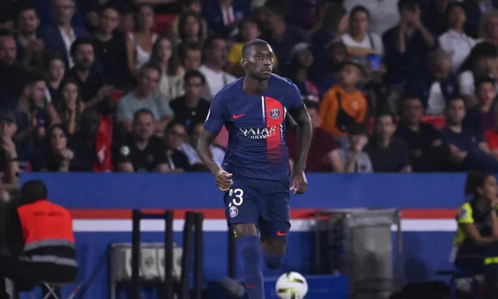 Juventus dan psg belum sepakat, transfer kolo muani terancam gagal