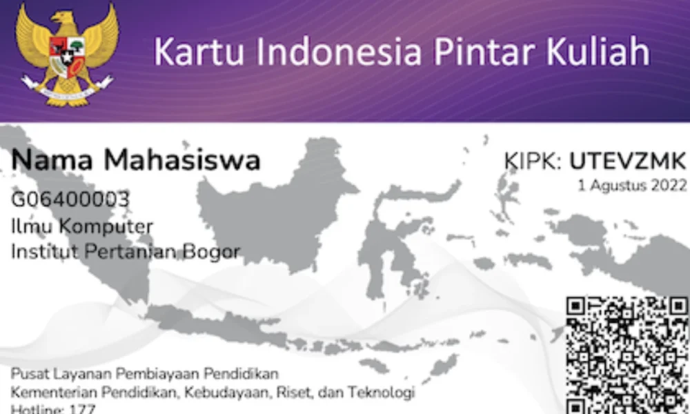 Kip kuliah 2025 begini cara cek penerima, jadwal, dan besaran dananya