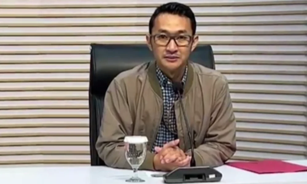 Kpk buka suara soal dokumen lhkpn jadi bungkus gorengan