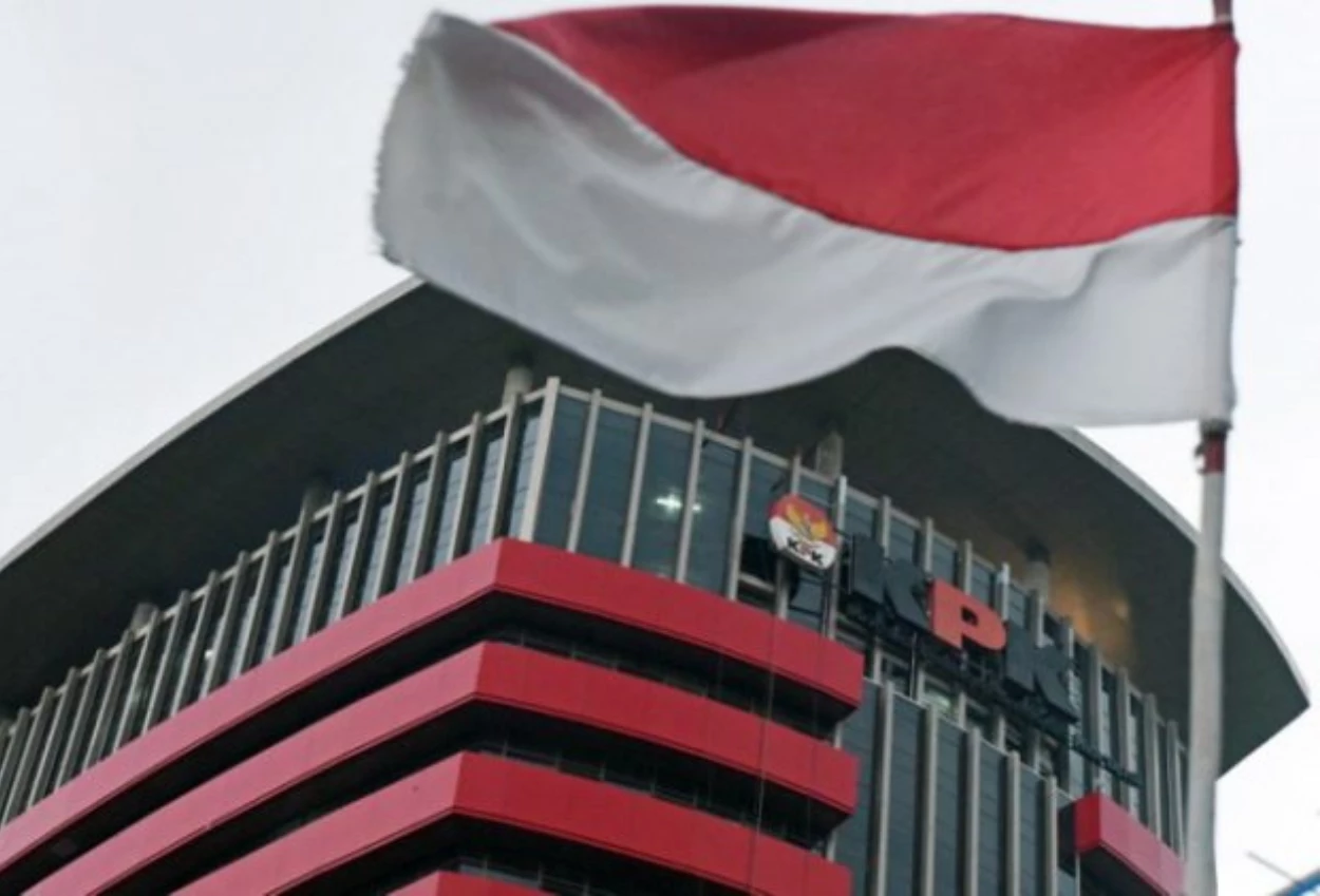 Kpk jemput paksa menas erwin, pihak penyewa hotel untuk hasbi hasan dan windy idol
