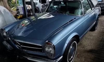Kpk lelang mobil bj habibie yang dibeli ngutang oleh ridwan kamil