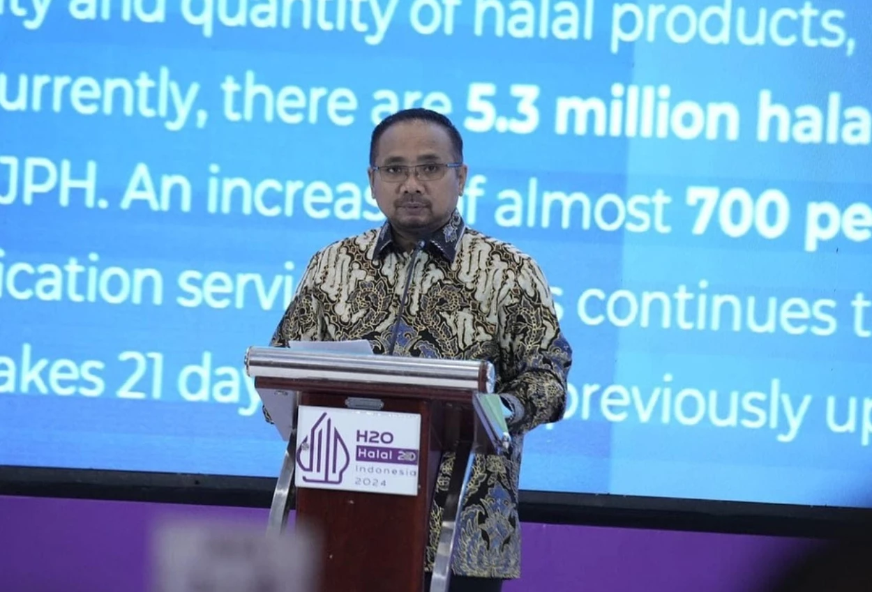 Kpk periksa mantan menag yaqut hari ini, terkait dugaan korupsi haji