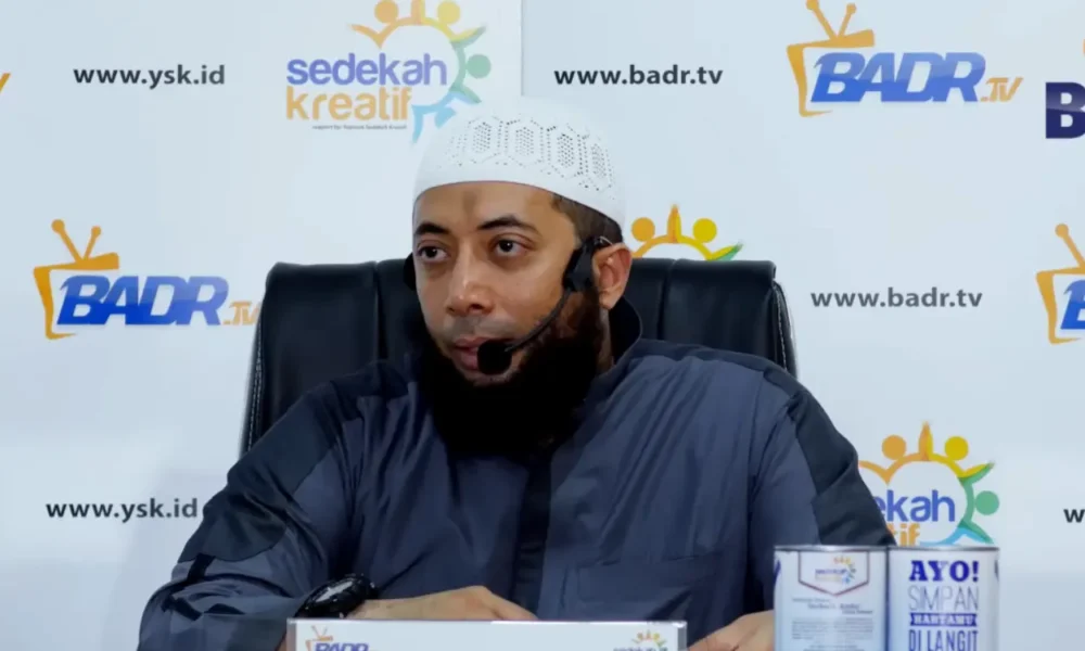 Kpk ungkap khalid basalamah kembalikan dana korupsi kuota haji dengan skema cicilan