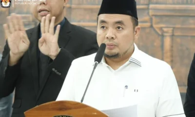 Kpu cabut aturan yang merahasiakan dokumen dan ijazah capres cawapres