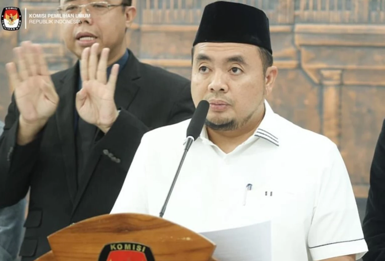 Kpu cabut aturan yang merahasiakan dokumen dan ijazah capres cawapres