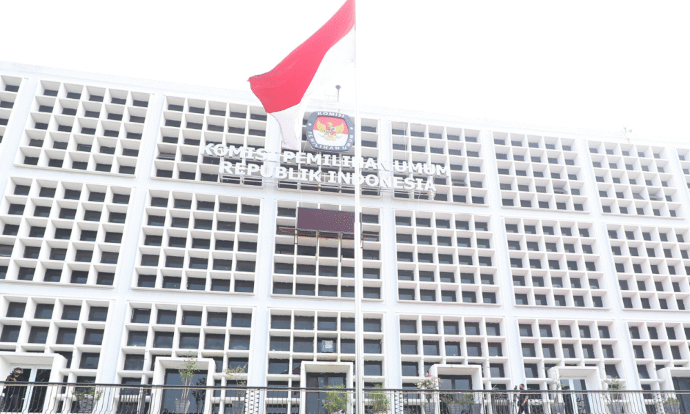 Kpu rahasiakan ijazah capres cawapres dari publik, beleid diteken agustus 2025