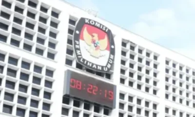 Kpu tegaskan ijazah capres cawapres tak bisa dibuka ke publik tanpa izin