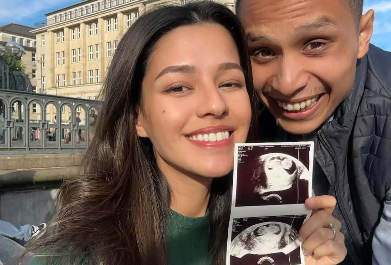 Kabar bahagia! susan sameh umumkan kehamilan anak pertama