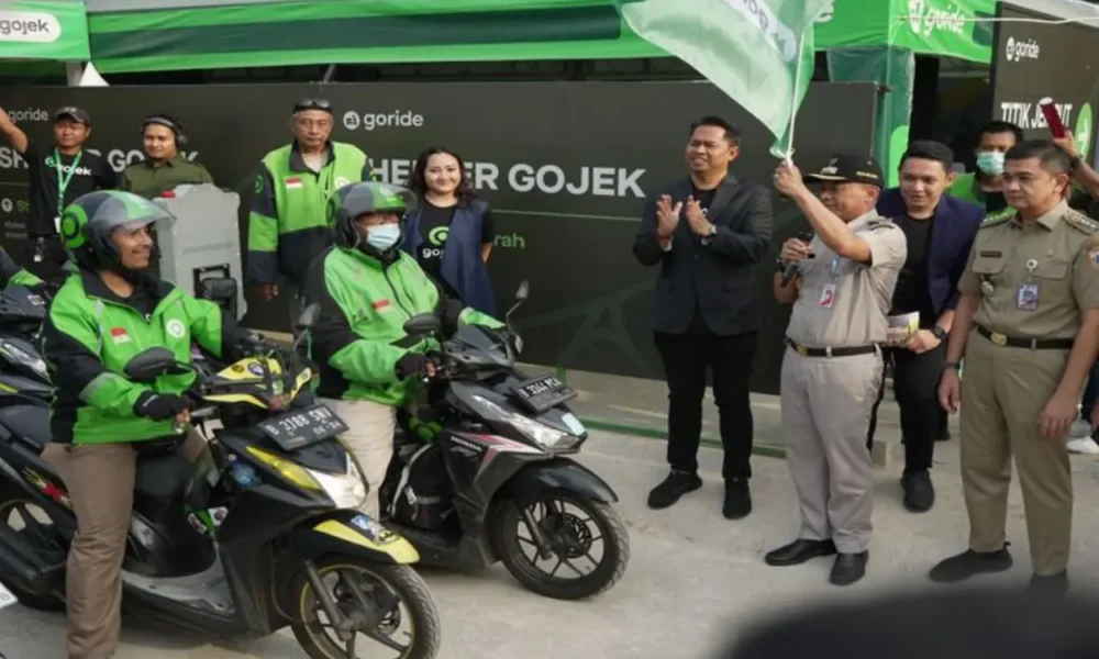 Kabar gembira! ojol dan kurir dapat diskon 50% iuran bpjs ketenagakerjaan dari pemerintah