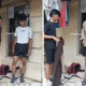 Kakak adik di bogor gantian pakai seragam sekolah karena tak punya uang, ibu alami gangguan jiwa