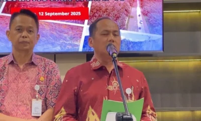 Kakak beradik bos sritex jadi tersangka kasus tppu, ratusan miliar aset disita