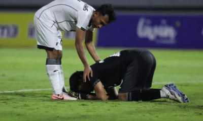 Kalah 0 1 dari korea selatan, timnas indonesia u 23 gagal ke final piala asia