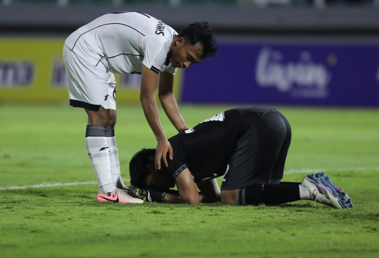 Kalah 0 1 dari korea selatan, timnas indonesia u 23 gagal ke final piala asia