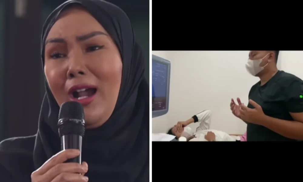 Kalina oktarani curhat tak ditemani saat keguguran, vicky prasetyo ayo move on lah!